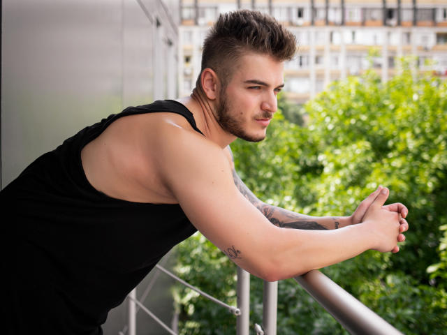 AshtonBond - Camera khiêu dâm &amp; quyến rũ trực tiếp - 6781863