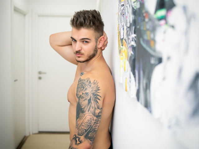 AshtonBond - Camera khiêu dâm &amp; quyến rũ trực tiếp - 6781898