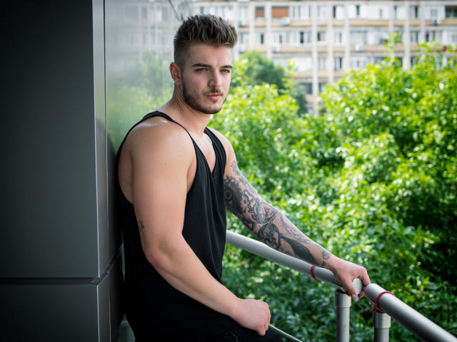 AshtonBond - Camera khiêu dâm &amp; quyến rũ trực tiếp - 6781903