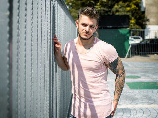 AshtonBond - Camera khiêu dâm &amp; quyến rũ trực tiếp - 6781908