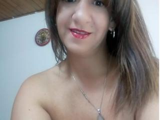 NaughtyPaula - Webcam nude with this russet hair Hot MILF 