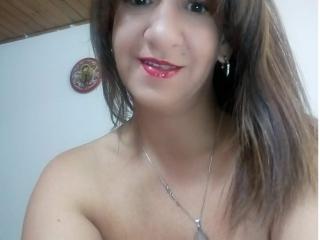 NaughtyPaula - Web cam xXx with a standard titty Nude mother 