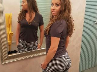AlissaLust - Show live hot with this shaved sexual organ Hard young lady 