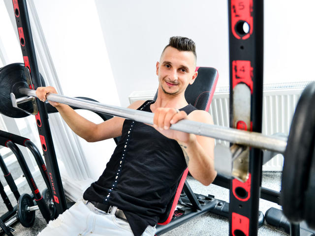 AlanEverhard - Porno na żywo i seks kamera - 6791468