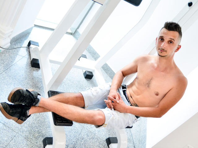 AlanEverhard - Camera khiêu dâm &amp; quyến rũ trực tiếp - 6791483