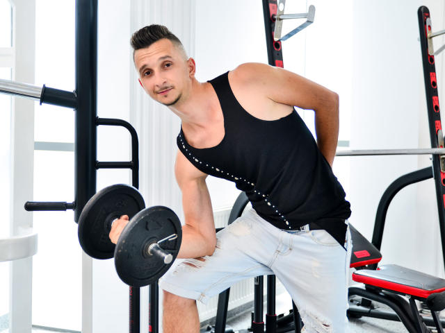 AlanEverhard - Camera khiêu dâm &amp; quyến rũ trực tiếp - 6791498