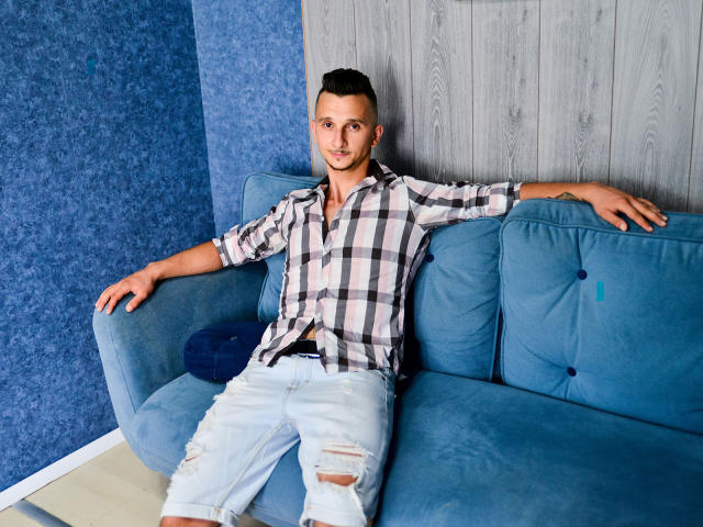 AlanEverhard - Camera khiêu dâm &amp; quyến rũ trực tiếp - 6791538