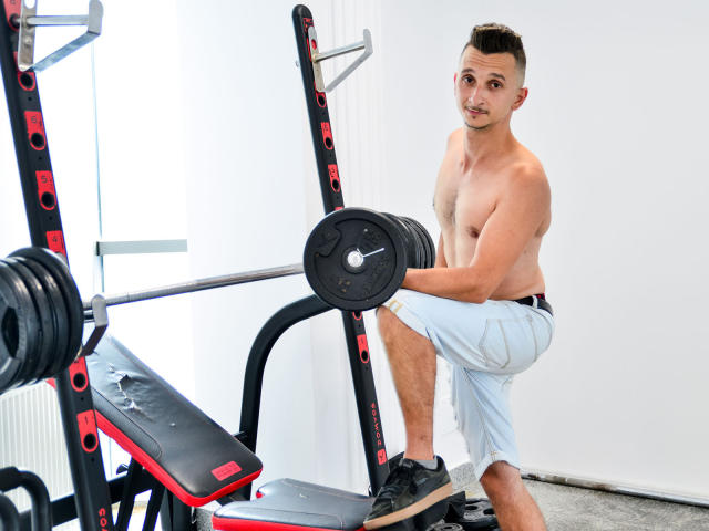 AlanEverhard - Camera khiêu dâm &amp; quyến rũ trực tiếp - 6791553