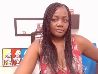 DirtyShortBabe - Webcam live hot with this so-so figure Lady 