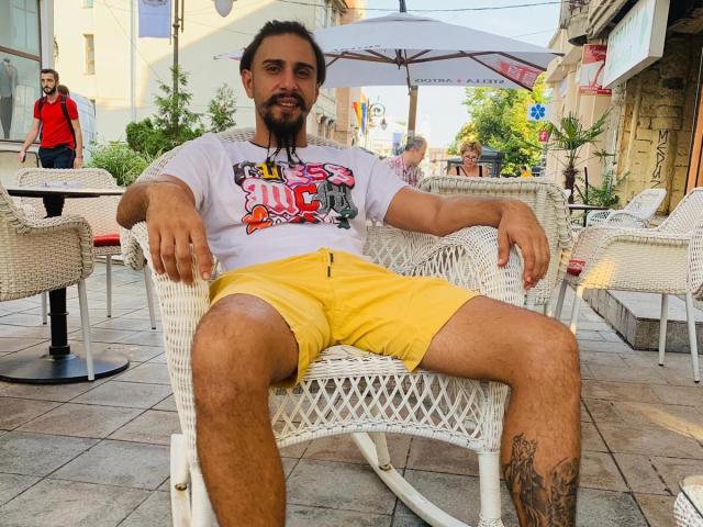 GeorgeBlink - сексуальная веб-камера в реальном времени - 6797033