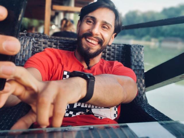 GeorgeBlink - Sexe cam en vivo - 6797043