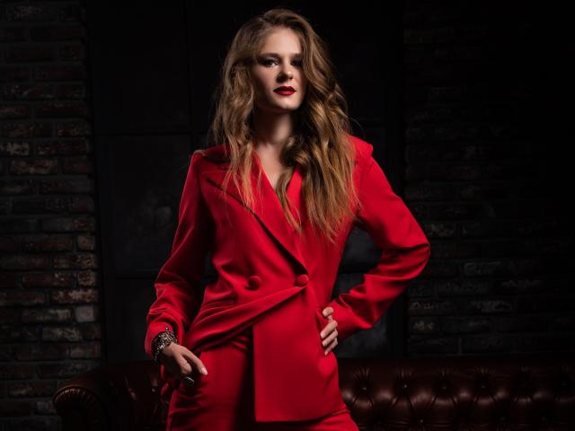 NyushaClark - Sexe cam en vivo - 6800778