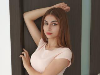 NellaConfident - Webcam exciting with a lanky Nude young lady 