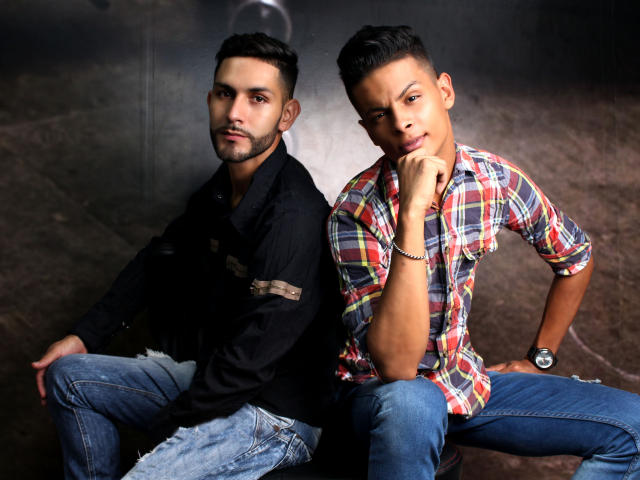 StefAndMilan - Live sex cam - 6806844