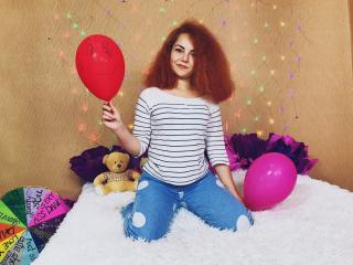 AlanaEmory - online chat x with this shaved private part X 18+ teen woman 