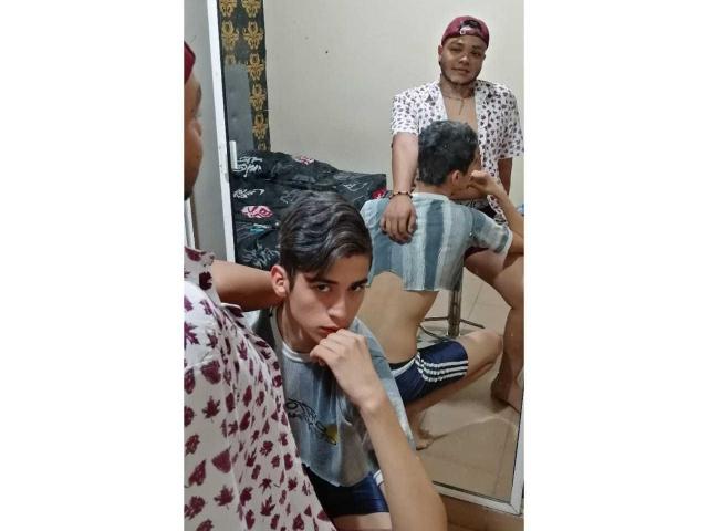 ErickYBrian - Sexe cam en vivo - 6816514