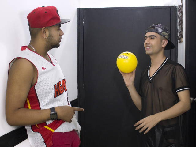 ZackXPiter - Camera khiêu dâm &amp; quyến rũ trực tiếp - 6818869