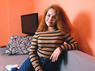 AlanaEmory - Webcam hot with a huge knockers Sexy young and sexy lady 