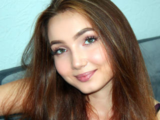 Chestnut Hair Hottie FlirtyKittyS