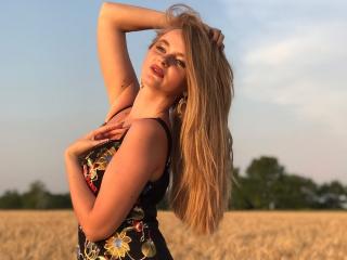 CherryMerry - chat online x with a golden hair Exciting girl 