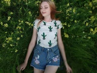 PandoraBrooks - Live chat x with a redhead Exciting 18+ teen woman 