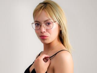 MiaHoty - Web cam sex with a blond Sexy young lady 