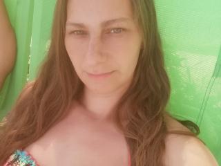 LorennaXHot - Live cam sexy with a White Exciting mature 