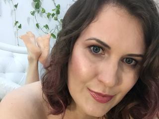 AlexandraMay - Live sexy with a standard build Sexy babe 