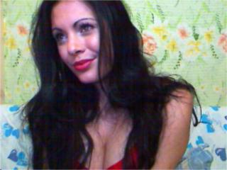 ChaudeAlexya - Chat cam nude with this brunet Exciting young and sexy lady 