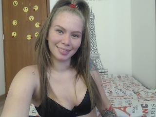 VeronicaXHot - Live hard with a shaved genital area Hot college hottie 