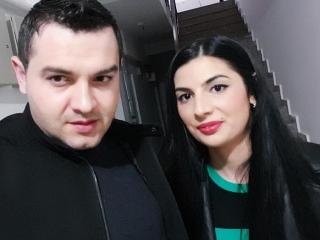 SensationDwo - Live chat sexy with a European Female and male couple 