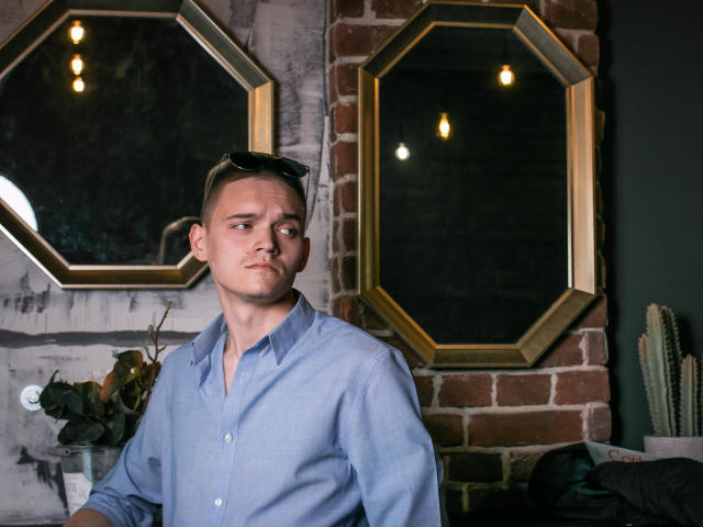 TomCatt - Camera khiêu dâm &amp; quyến rũ trực tiếp - 6893334