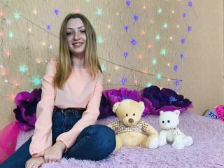 PandoraBrooks - Chat live hard with this big bosoms Hot young and sexy lady 