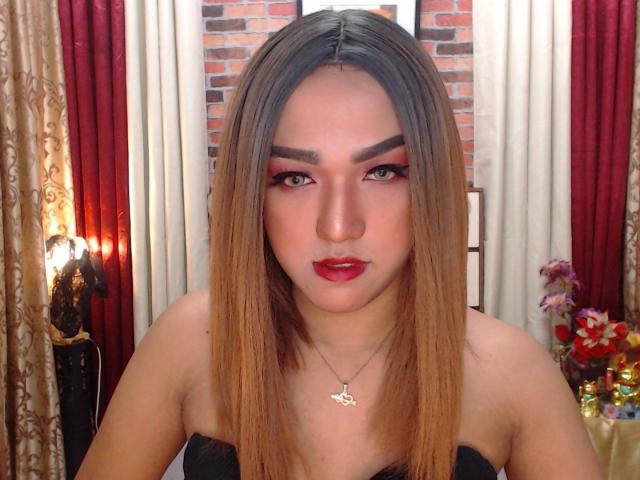 QueenNatalieFox - chat online exciting with this standard body Transsexual 
