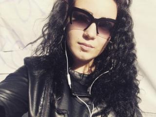 BlackXAngelX - chat online nude with this being from Europe Sex young lady 