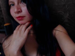 NelieLlove - Webcam sex with a shaved intimate parts X college hottie 