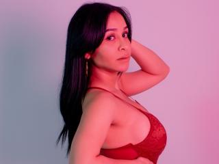AmmaLou - online show exciting with this latin american XXx girl 