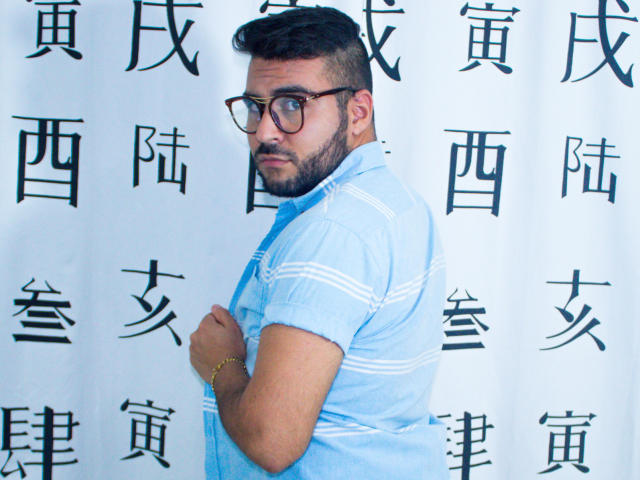 AaronSantinix - Sexe cam en vivo - 6907643