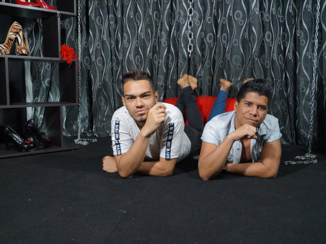 StevenYCristian - Sexe cam en vivo - 6914413