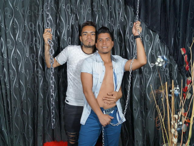 StevenYCristian - Sexe cam en vivo - 6914483