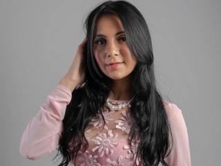 ClariseHall - Show hot with this brunet Sex young lady 