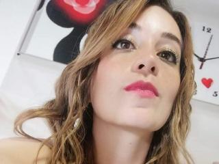CarlaFantaisie - chat online sexy with this Exciting babe 