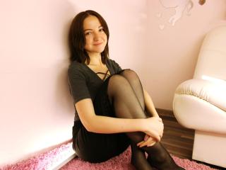 MichelleNuir - Show live xXx with a shaved intimate parts Lady 