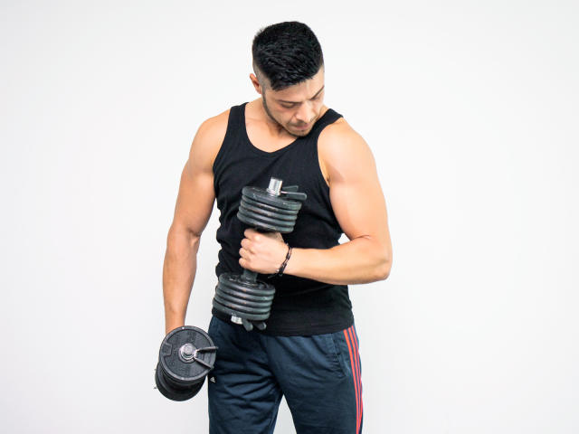 AllanMacho - Camera khiêu dâm &amp; quyến rũ trực tiếp - 6953134