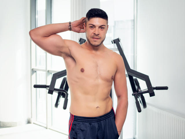 AllanMacho - Camera khiêu dâm &amp; quyến rũ trực tiếp - 6953139