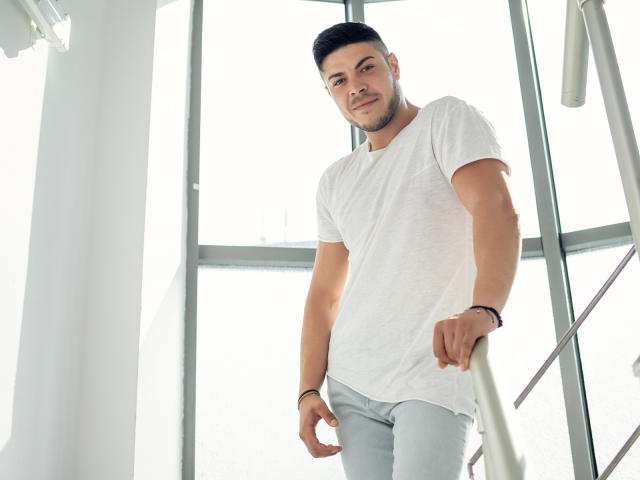 AllanMacho - Sexe cam en vivo - 6953144