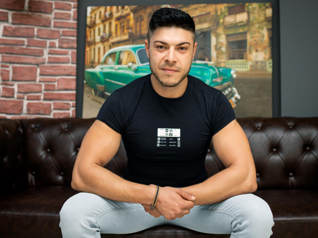 AllanMacho - Live porn &amp; sex cam - 6953154