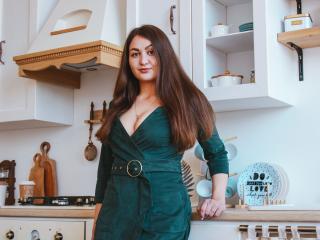 MeganRosy - Web cam xXx with this Hot young and sexy lady with giant jugs 