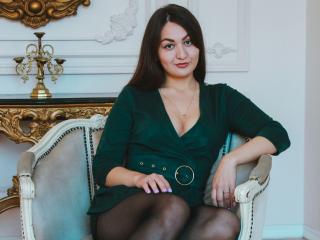 MeganRosy - Show x with a chestnut hair XXx young lady 
