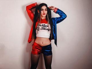 AdelineElectra - Show exciting with a latin american Sex young lady 